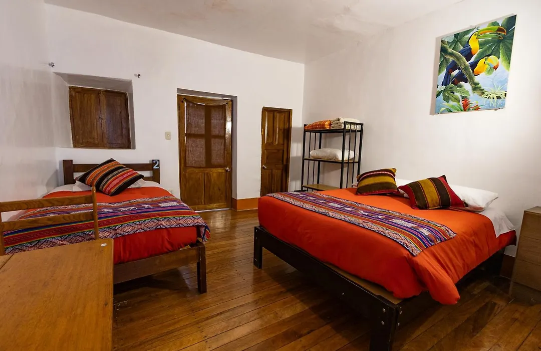 Tucan Hostel-1