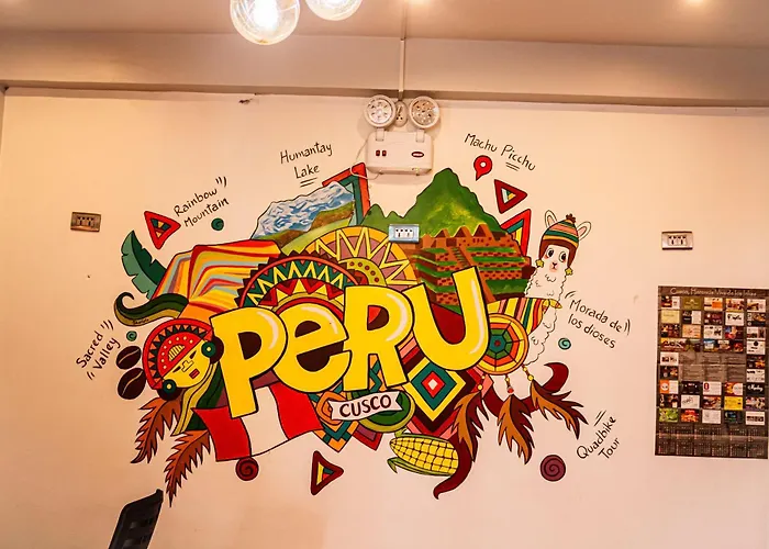 Magic Packer Hostel Cusco